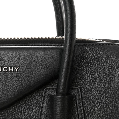 Givenchy Sugar Goatskin Medium Antigona Black 14 of 15