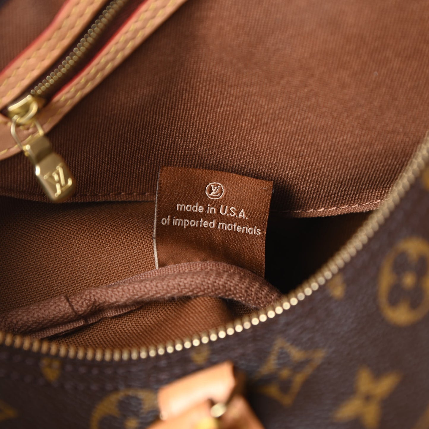 Monogram Speedy 30