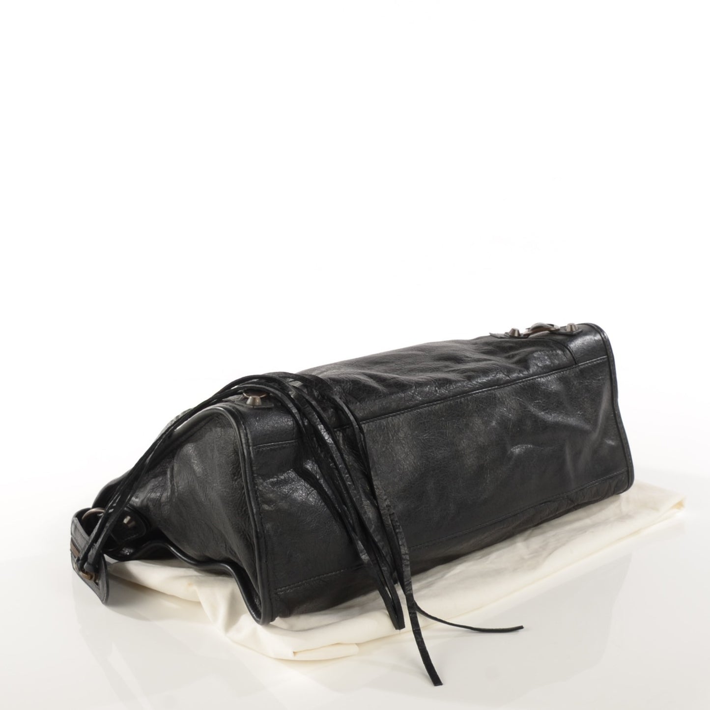 Agneau Classic Hardware City Black