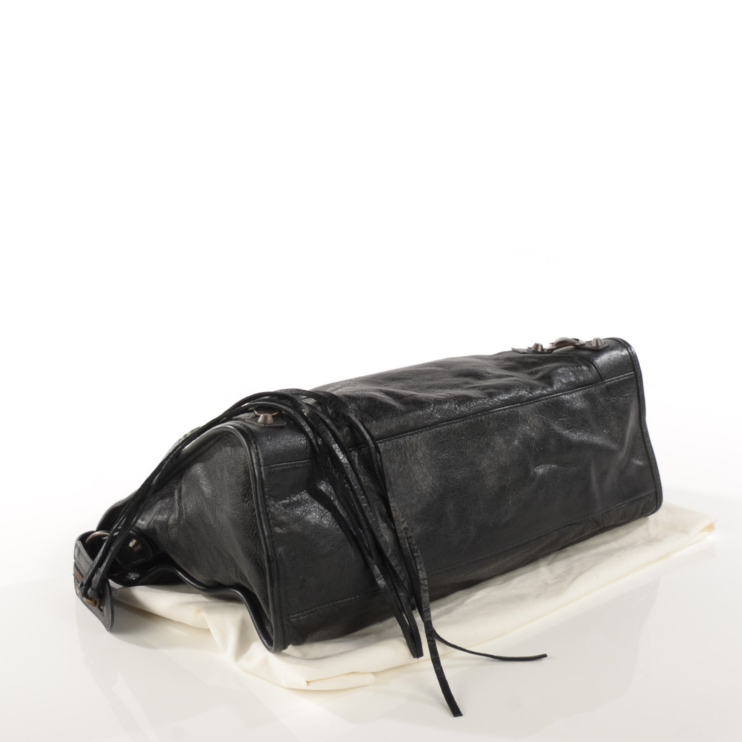Balenciaga Agneau Classic Hardware City Black 4 of 16