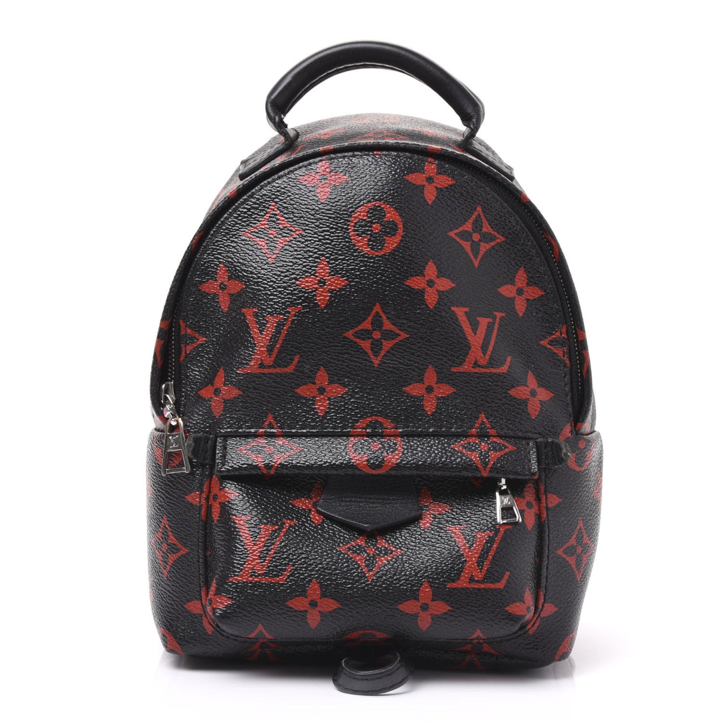 Monogram Infrarouge Palm Springs Backpack Mini