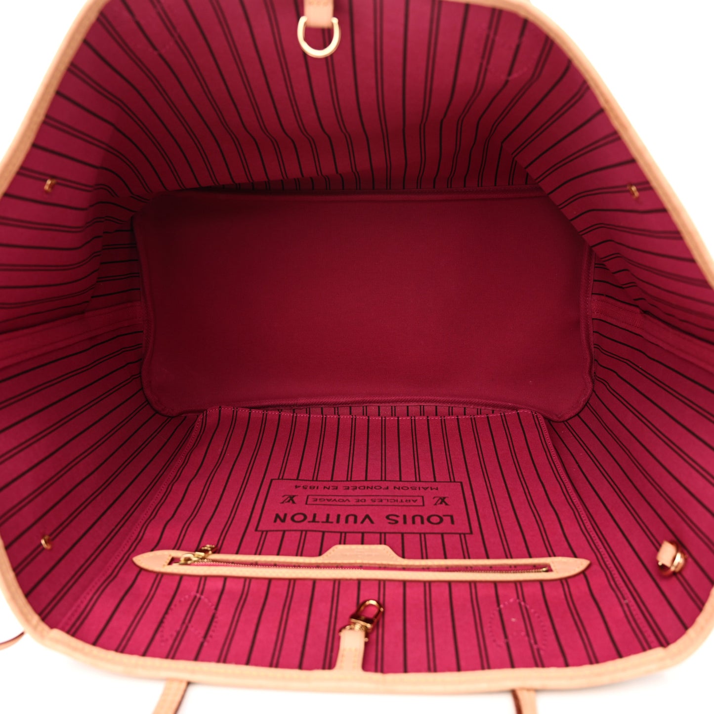 Monogram Neo Neverfull GM Pivoine