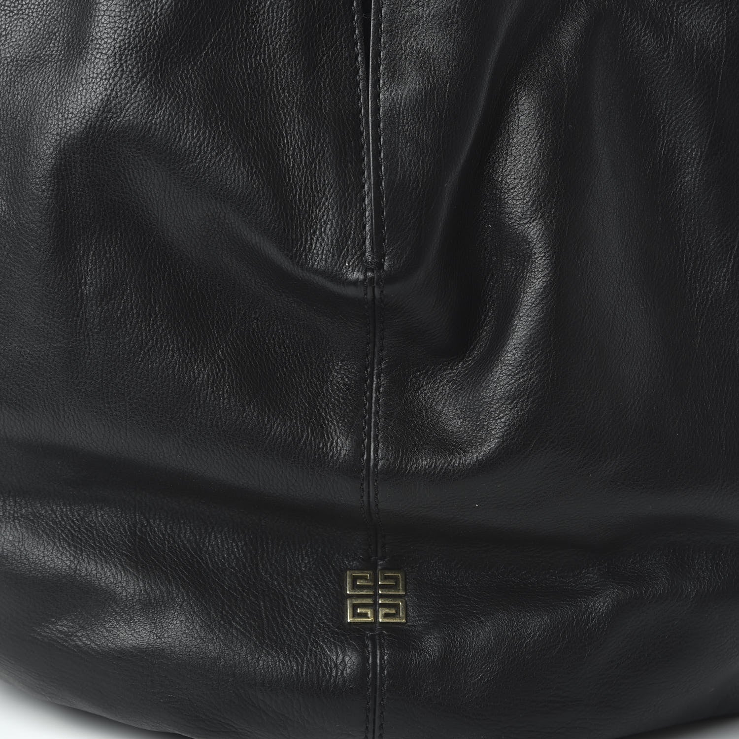 Givenchy Lambskin Tinhan Hobo Black 10 of 10