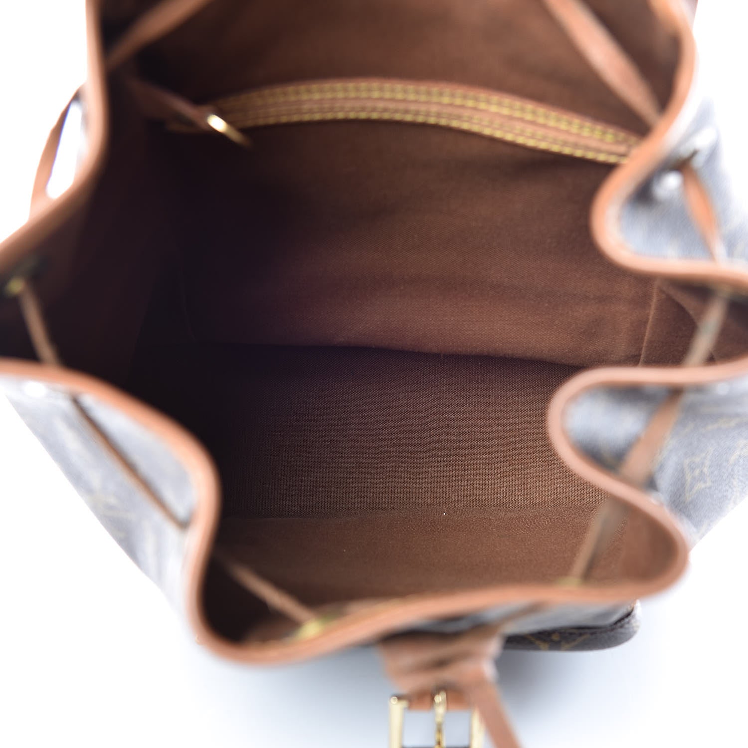 Louis Vuitton Monogram Montsouris MM Backpack 7 of 16
