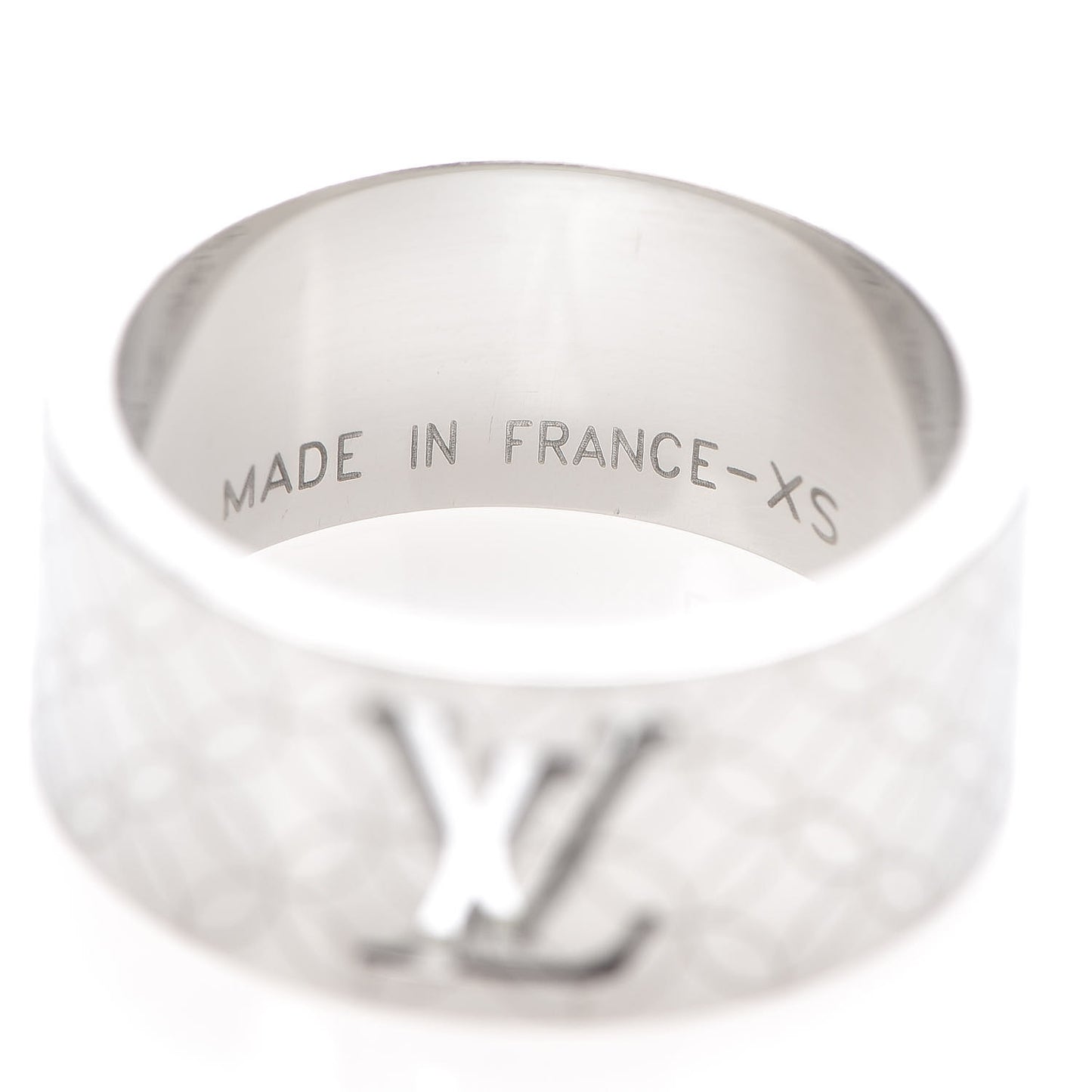 Champs Elysees Ring XS Silver