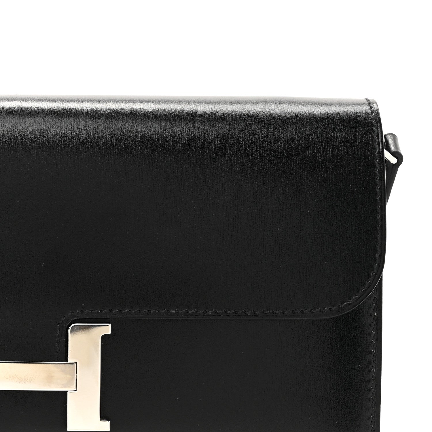 Hermes Box Constance Wallet To Go Black 8 of 16