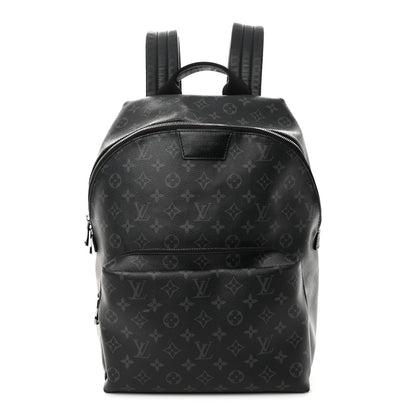 Louis Vuitton Monogram Eclipse Apollo Backpack 1 of 12