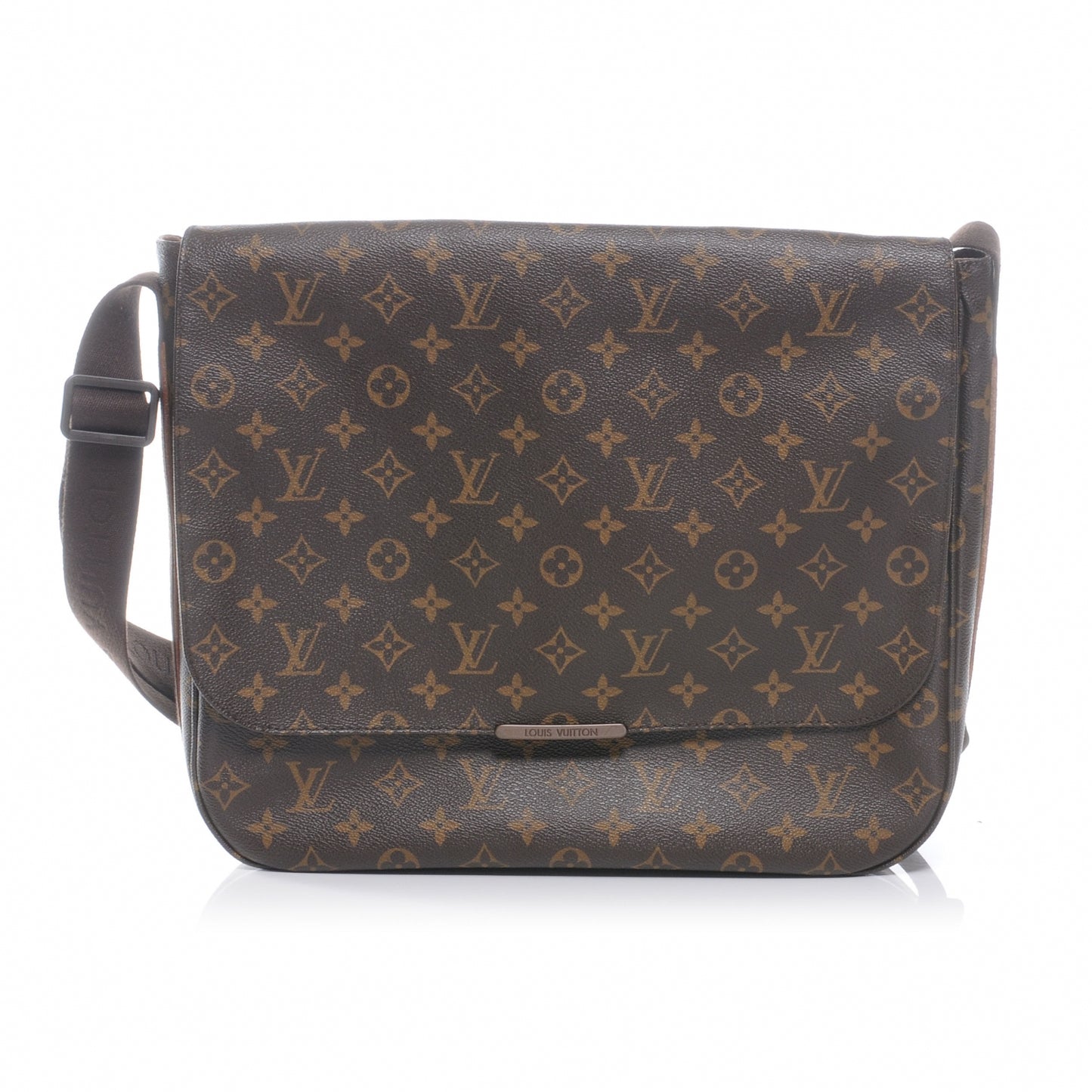 Monogram Beaubourg MM Messenger
