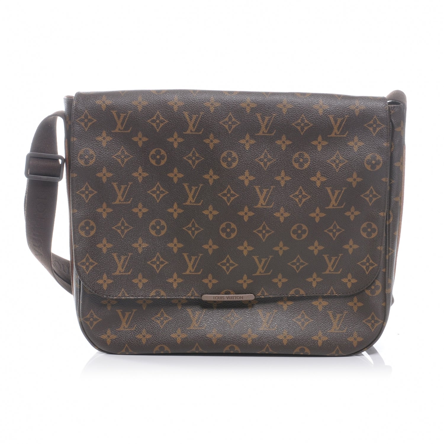 Louis Vuitton Monogram Beaubourg MM Messenger 1 of 8