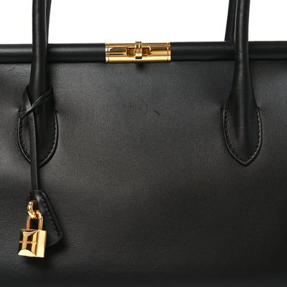 Dolce & Gabbana Vitello Marlene Everyday Bag Black 7 of 9