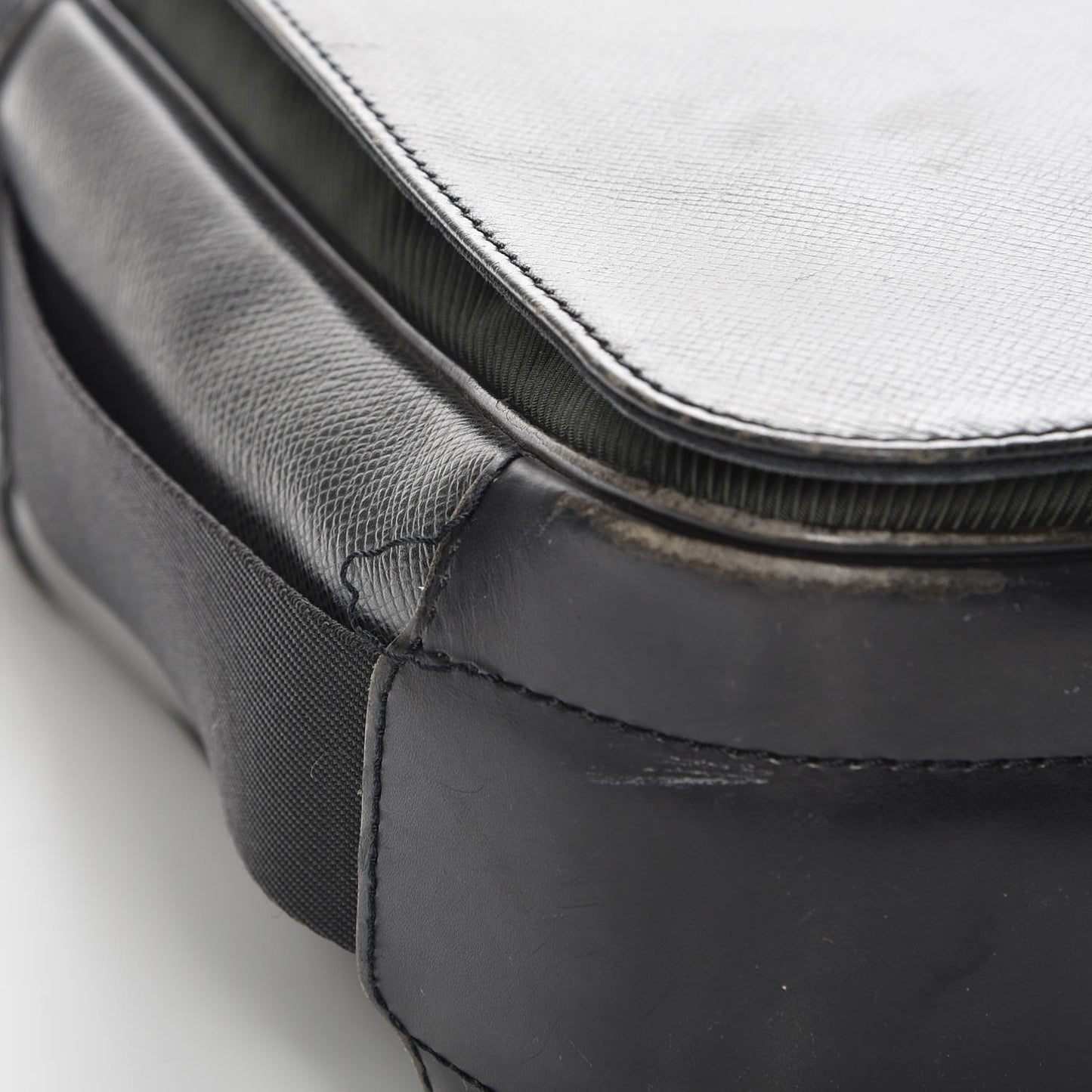 Taiga Viktor Messenger Bag Ardoise