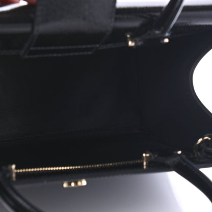 Givenchy Patent Medium Obsedia Satchel Black 4 of 4