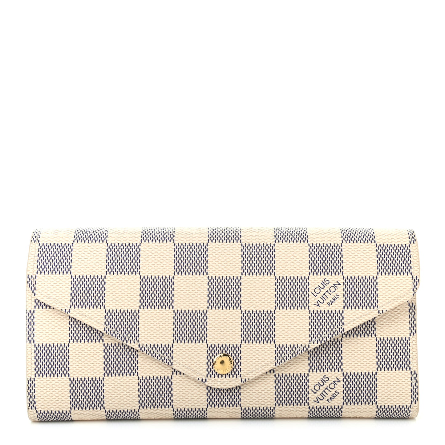Damier Azur Josephine Wallet