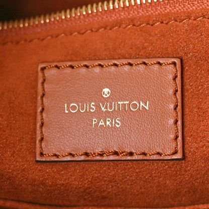 Louis Vuitton Empreinte Monogram Onthego MM Cognac 7 of 11