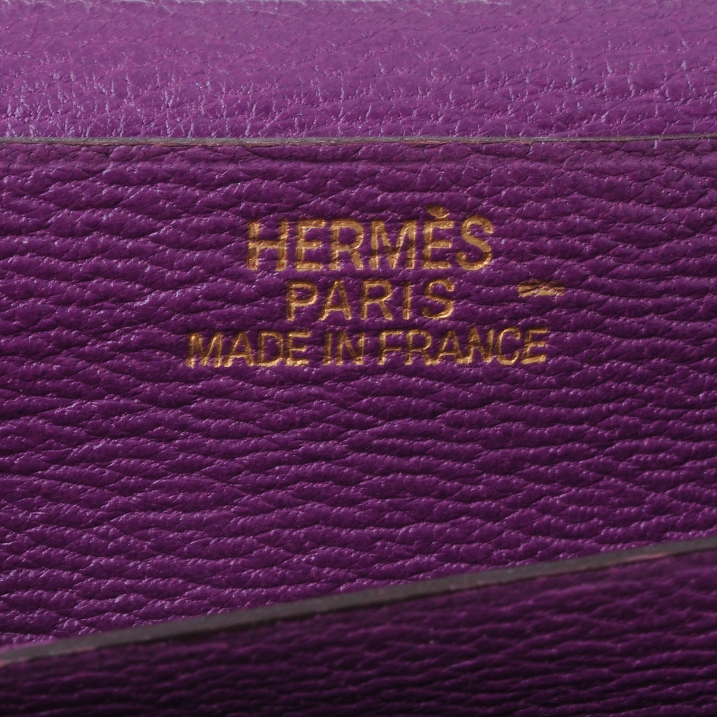 Lizard Bearn Wallet Violet