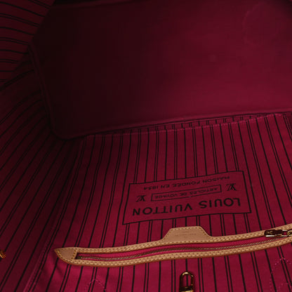 Louis Vuitton Monogram Neo Neverfull GM Pivoine 5 of 12