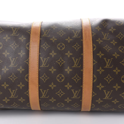 Louis Vuitton Monogram Keepall 50 7 of 12