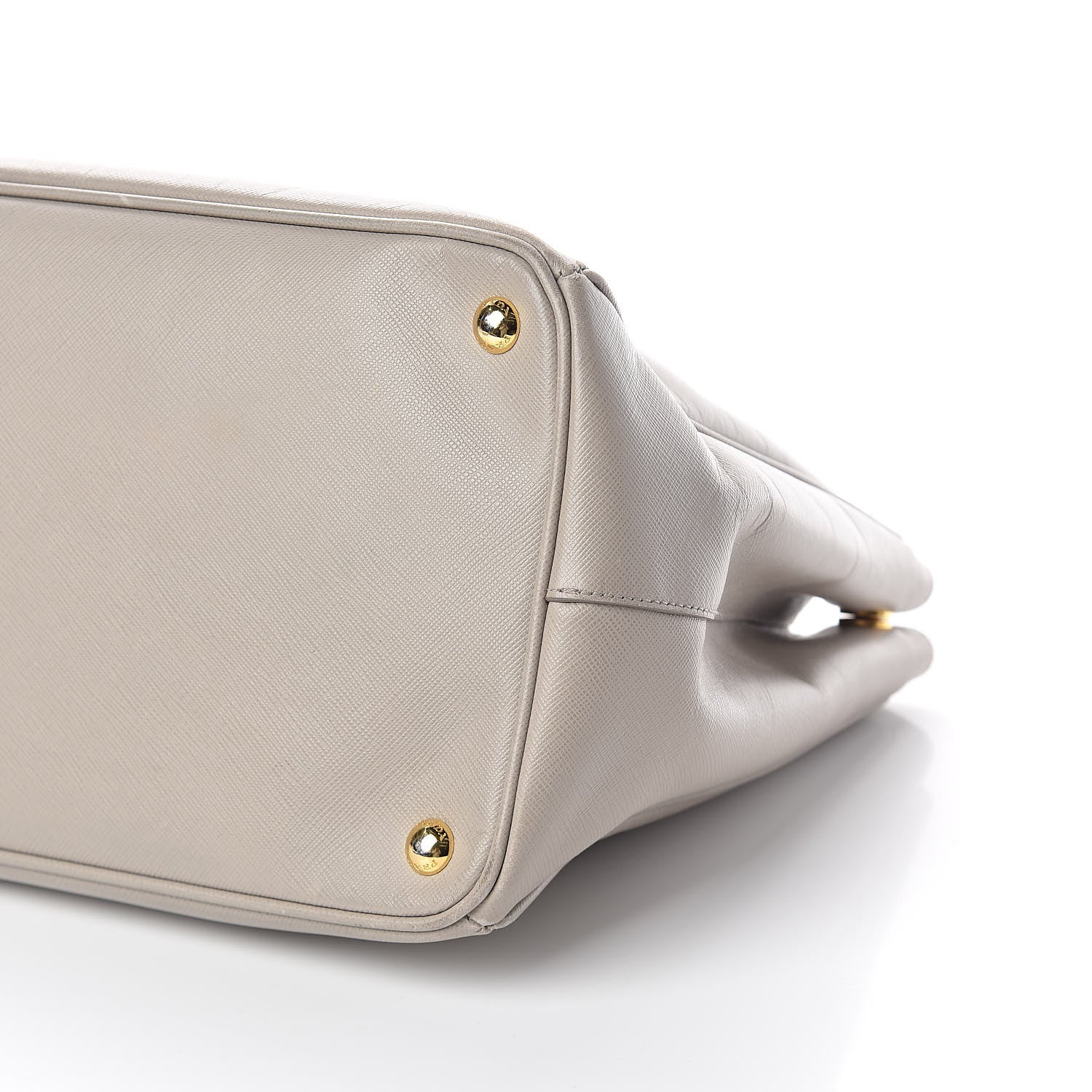 Prada Saffiano Lux Medium Tote Pomice 8 of 8