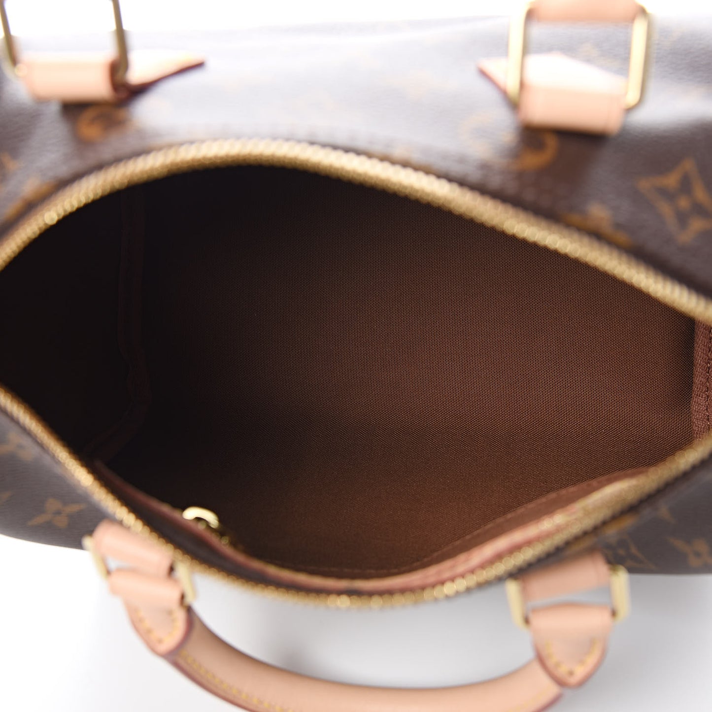 Monogram Speedy Bandouliere 25