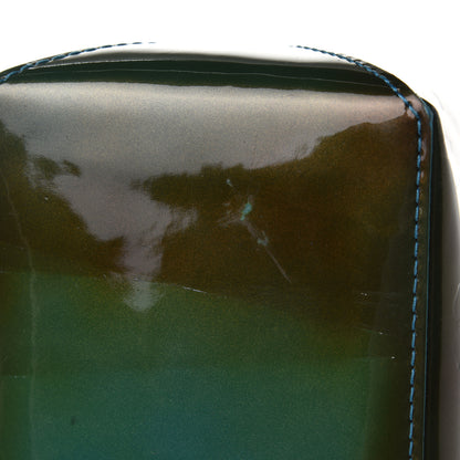 Louis Vuitton Vernis Wilshire PM Blue Nuit 5 of 5