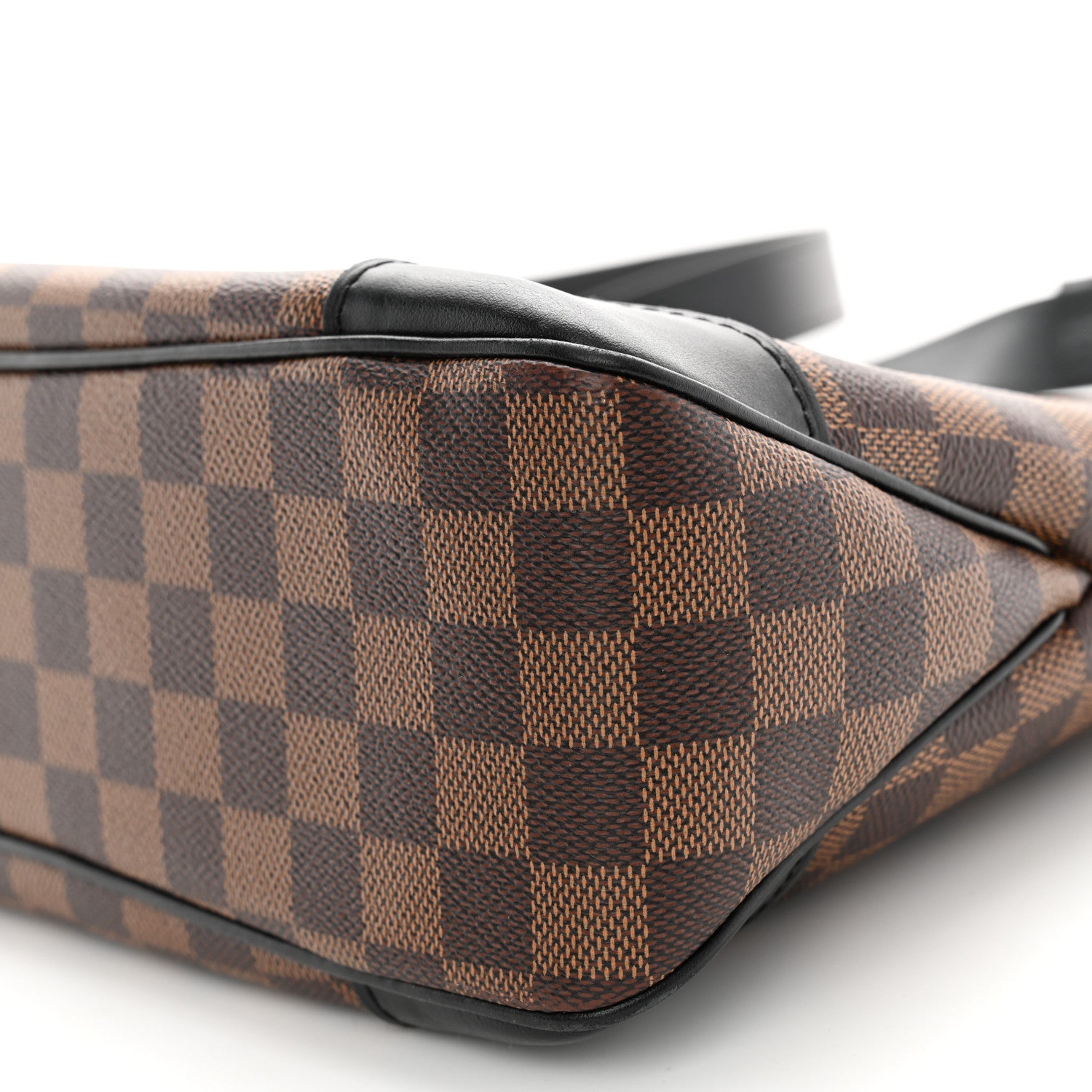 Louis Vuitton Damier Ebene Odeon MM Black 9 of 9