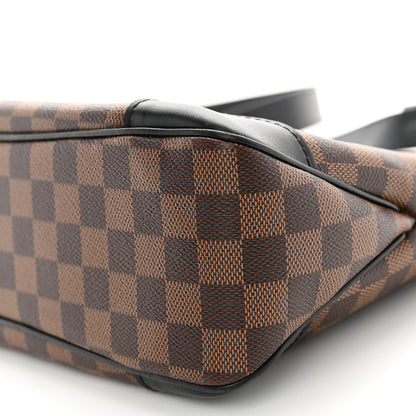Louis Vuitton Damier Ebene Odeon MM Black 9 of 9