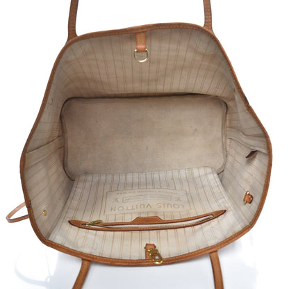 Louis Vuitton Damier Azur Neo Neverfull MM 5 of 20