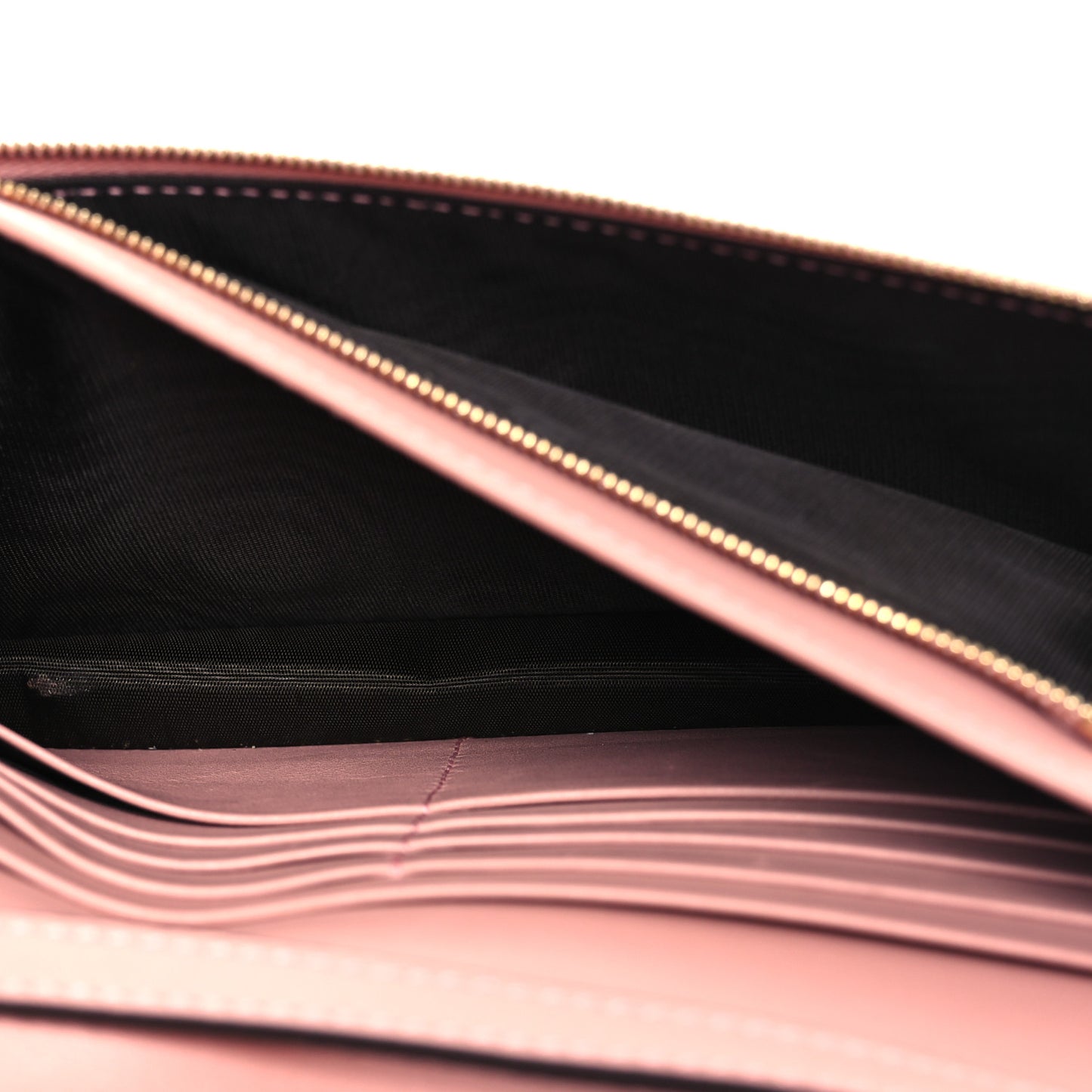 Microguccissima Crossbody Wallet Soft Pink