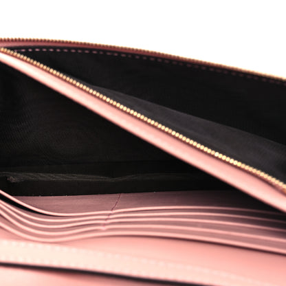 Gucci Microguccissima Crossbody Wallet Soft Pink 5 of 10