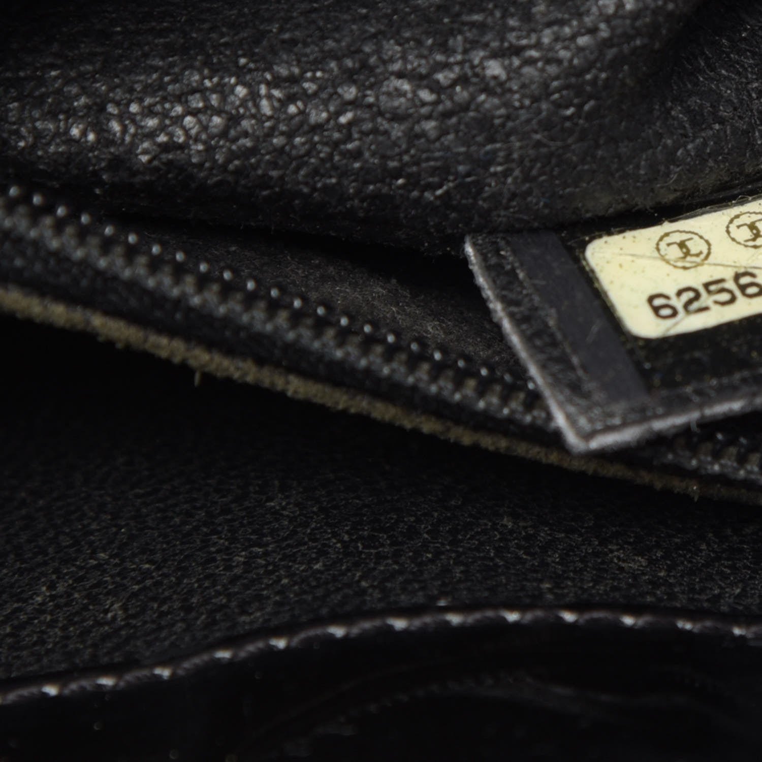 Chanel Patent Logo Tote Black 8 of 16