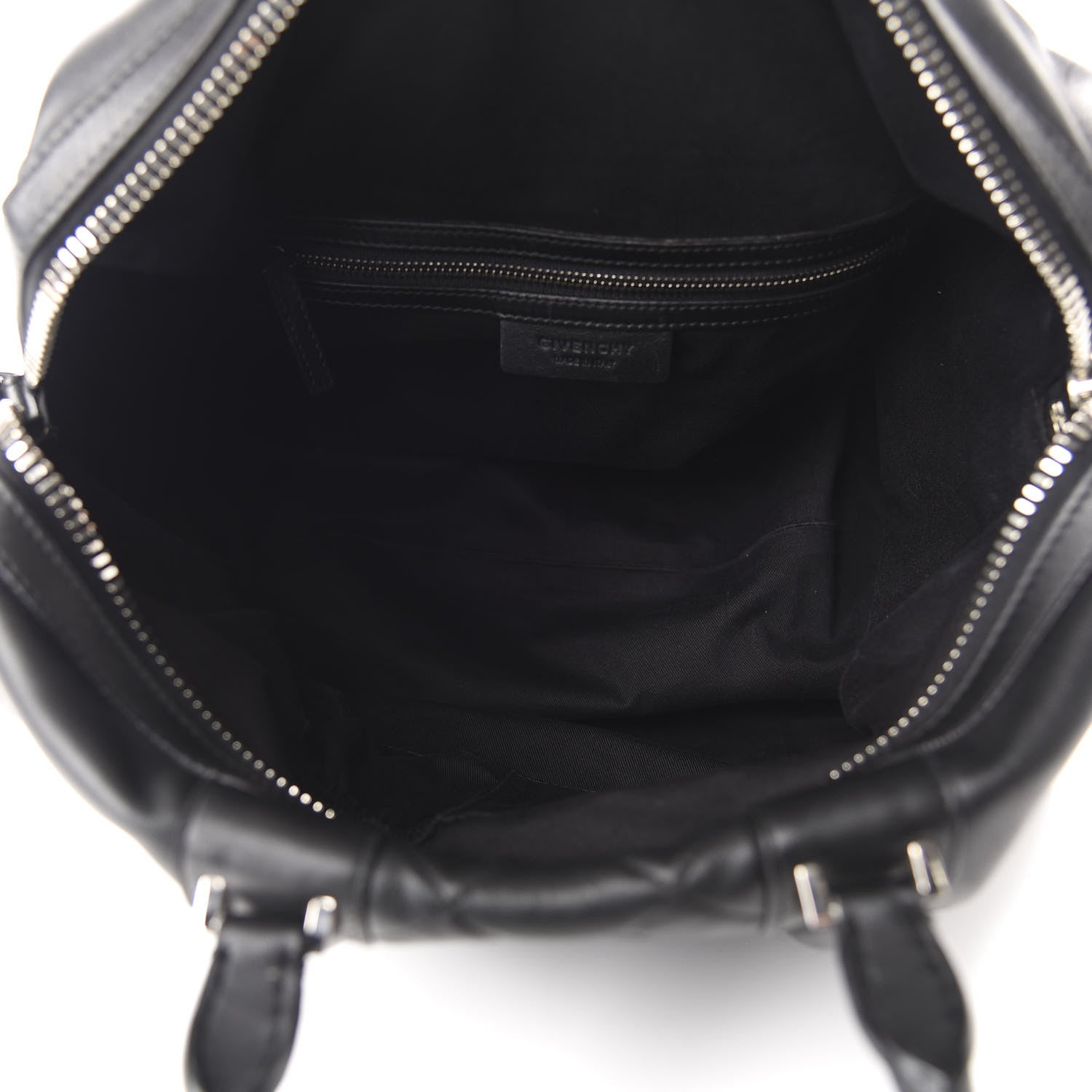 Givenchy Lambskin Quilted Medium Lucrezia Black 5 of 10