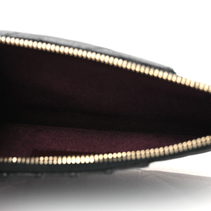 Chanel Caviar Quilted Classic iPhone Pouch Black 5 of 10