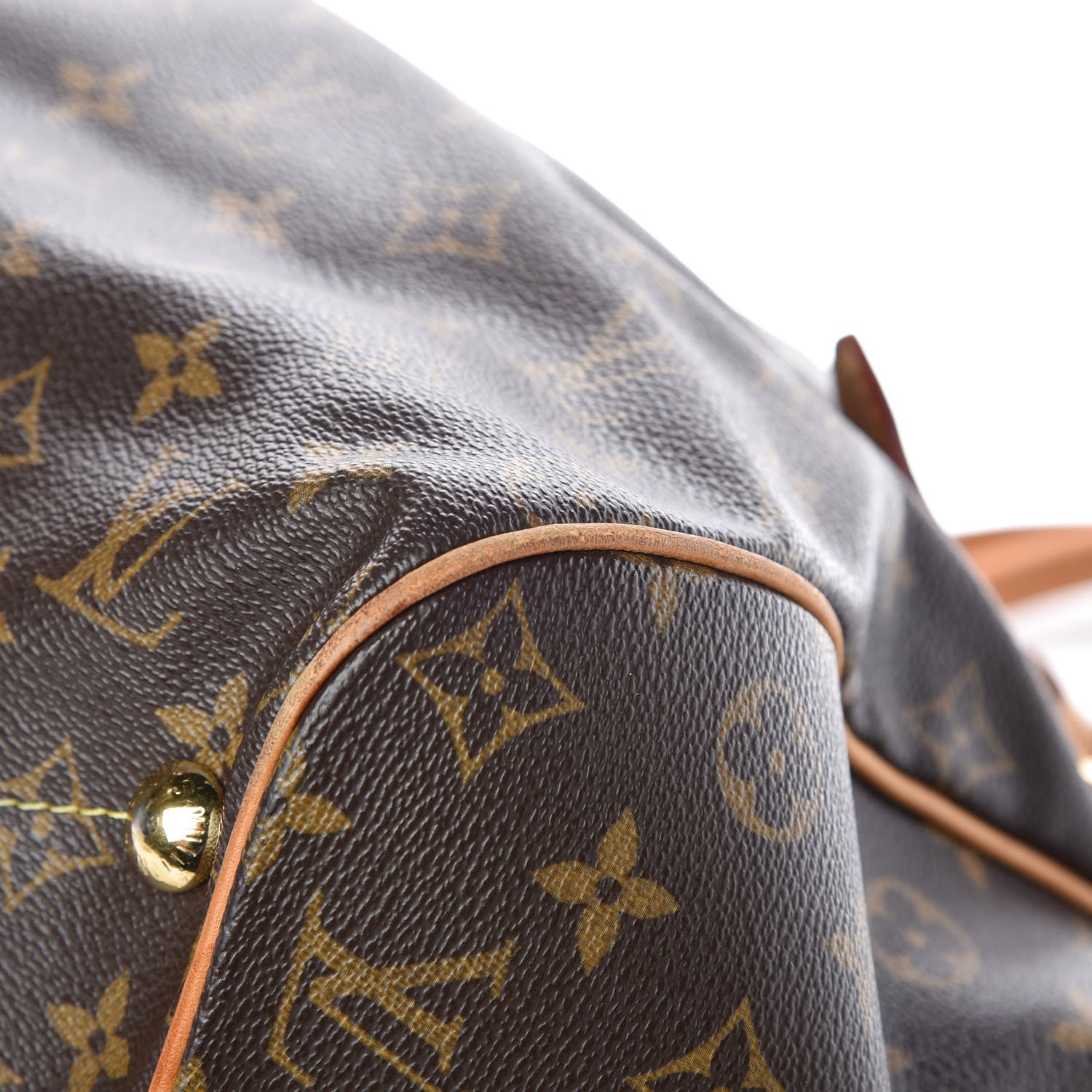 Louis Vuitton Monogram Tivoli GM 11 of 13