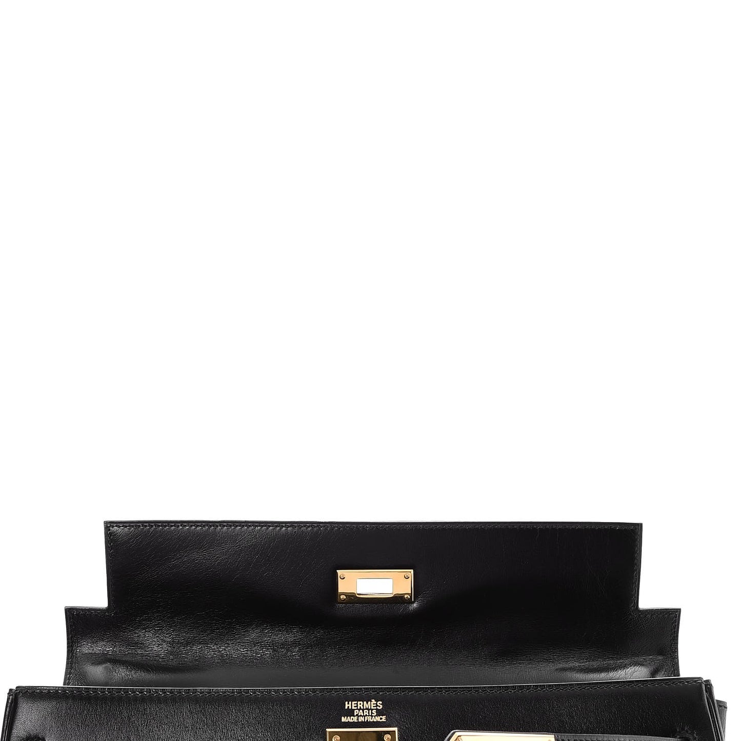 Box Kelly Retourne 32 Black