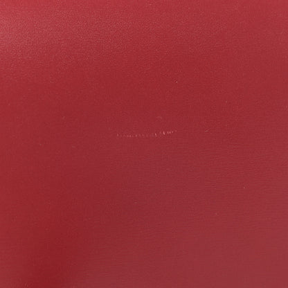 Celine Box Calfskin Teen Classic Box Flap Bag Red 6 of 6