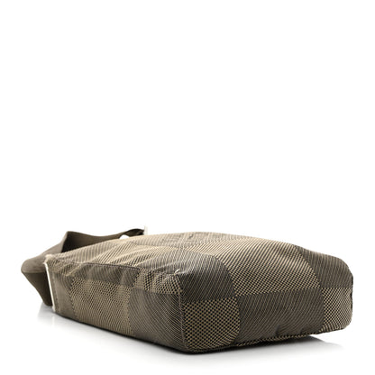 Louis Vuitton Damier Geant Citadin PM Terre 4 of 16