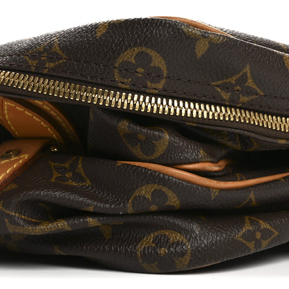 Louis Vuitton Monogram Sac Chasse Hunting Bag 8 of 25