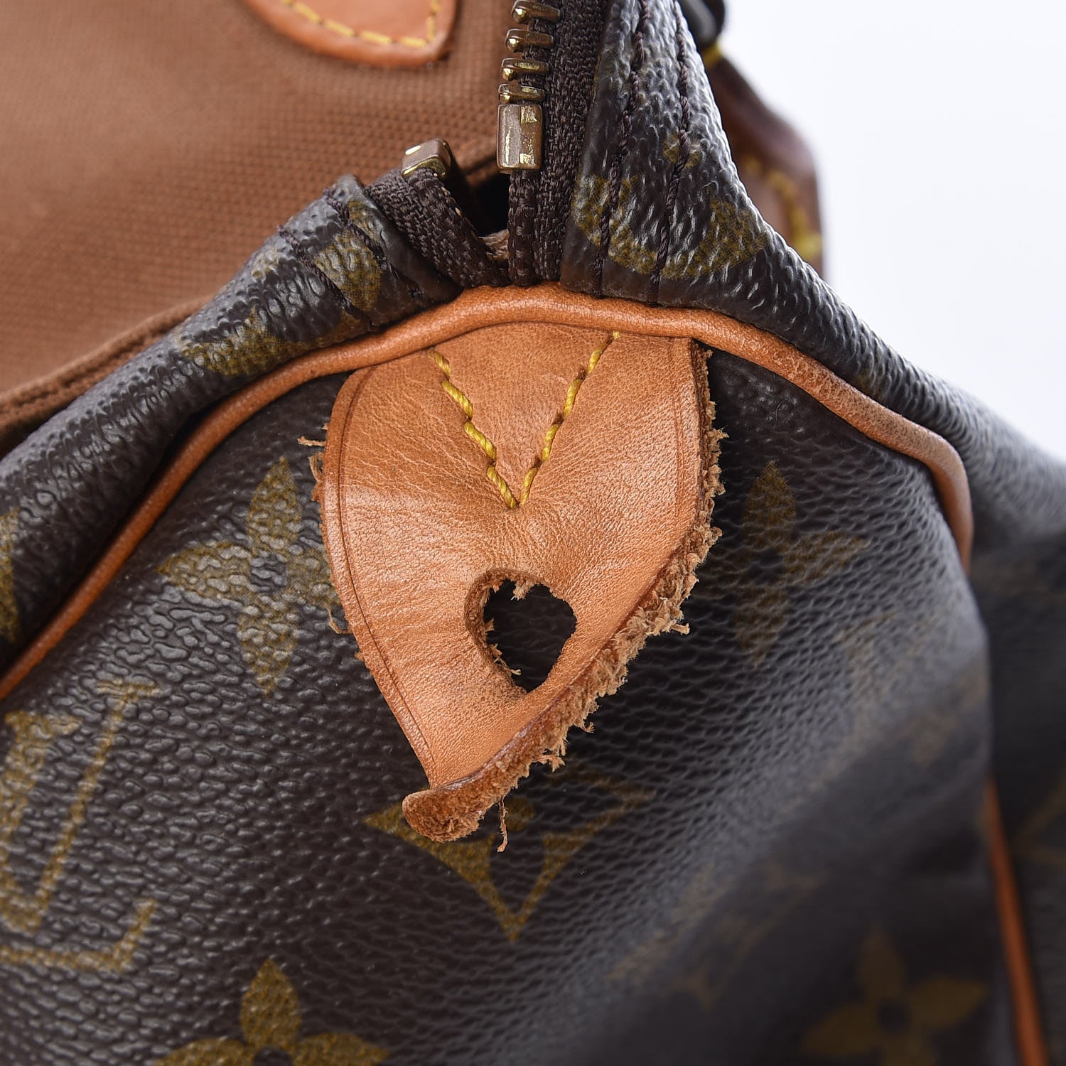 Louis Vuitton Monogram Speedy 25 11 of 19