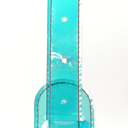 Louis Vuitton PVC Monogram Keepall Bandouliere 50 Iridescent Prism 16 of 16