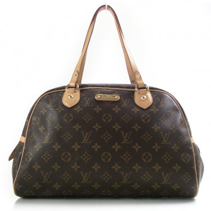 Louis Vuitton Monogram Montorgueil GM 1 of 9