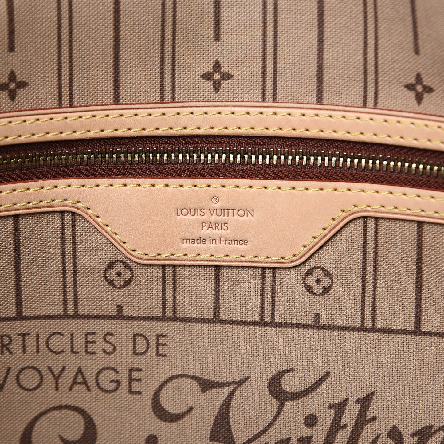 Monogram Neverfull MM