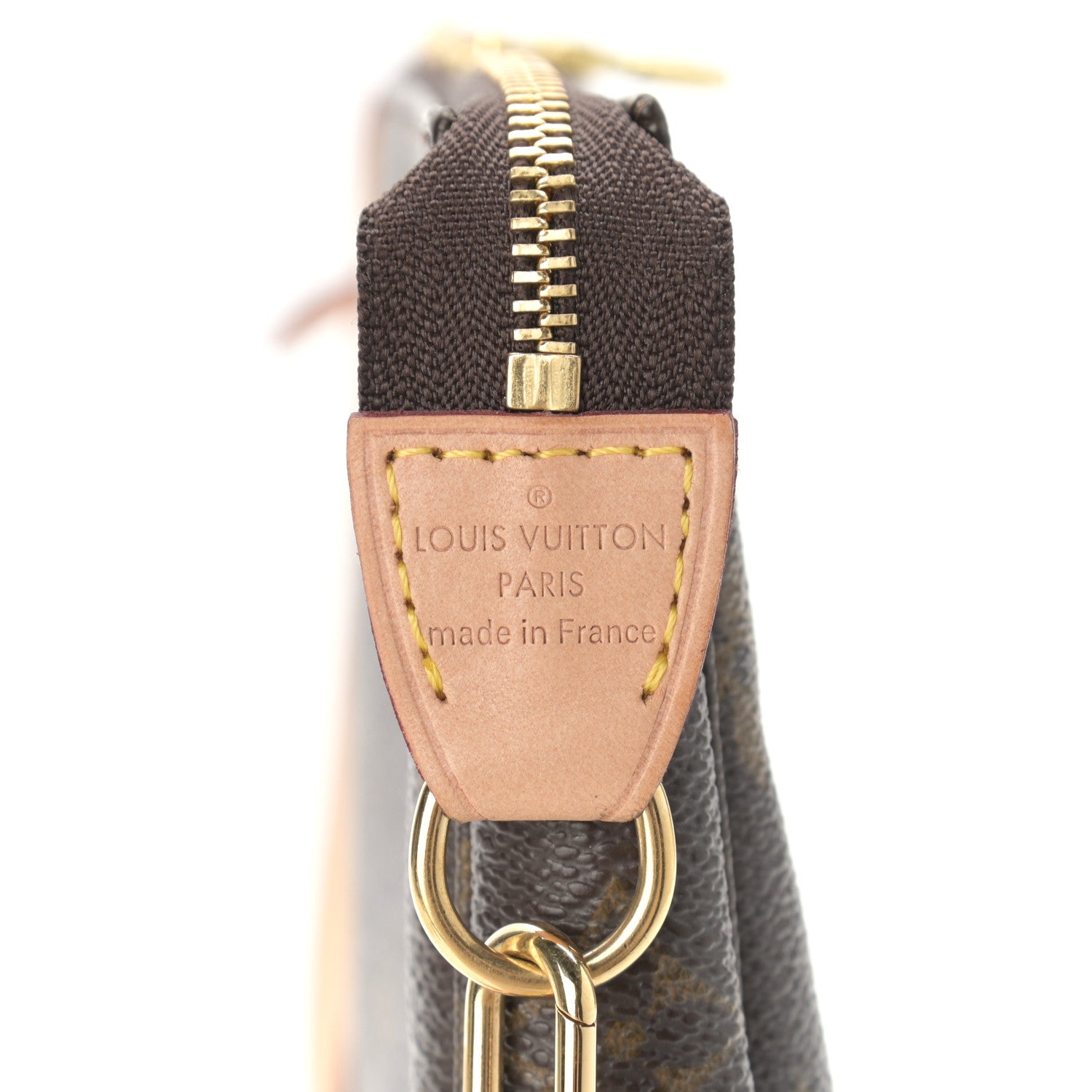 Louis Vuitton Monogram Pochette Accessories NM 6 of 12