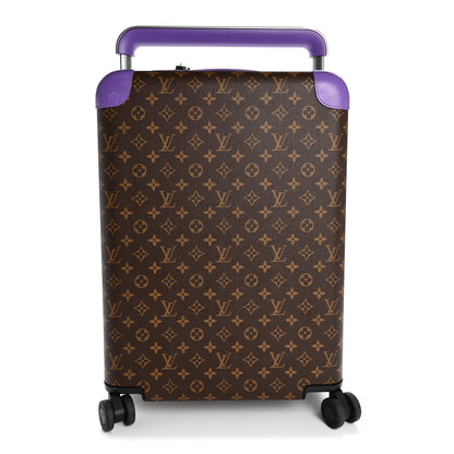 Louis Vuitton Monogram Horizon 55 Violet 1 of 13