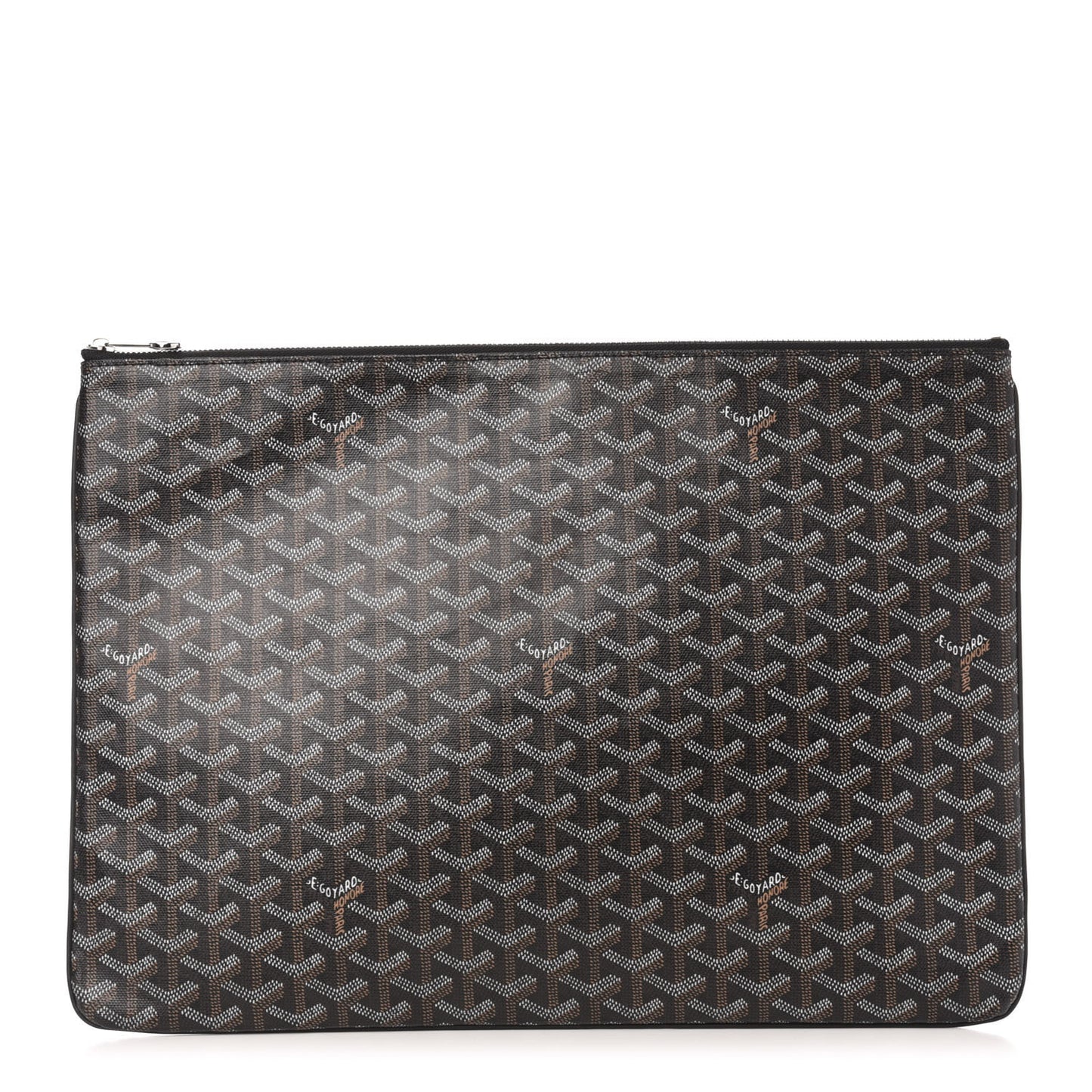 Goyardine Senat Pochette GM Black