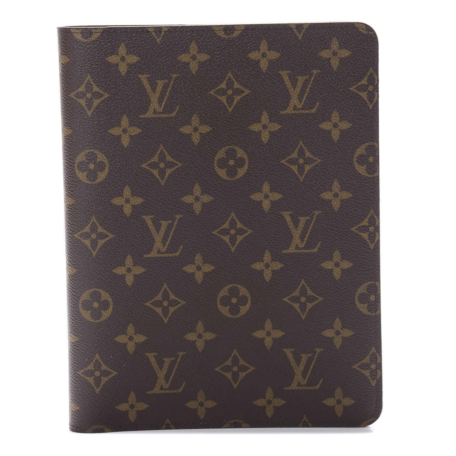 Louis Vuitton Monogram Desk Agenda Cover 1 of 8