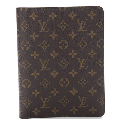 Louis Vuitton Monogram Desk Agenda Cover 1 of 8