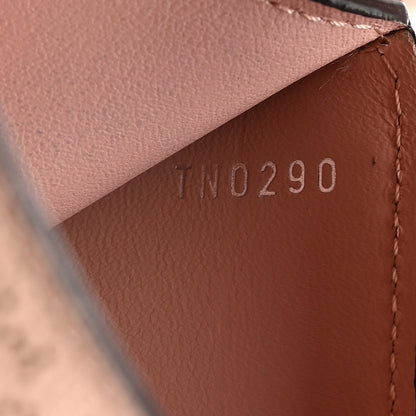 Louis Vuitton Mahina Iris XS Wallet Magnolia 7 of 7