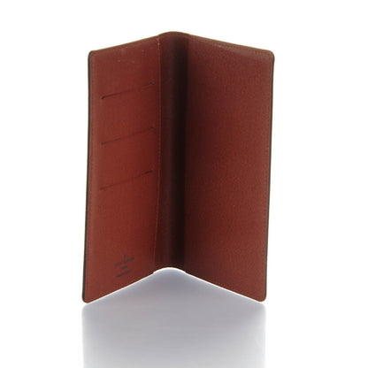 Louis Vuitton Monogram Pocket Agenda Cover 5 of 7