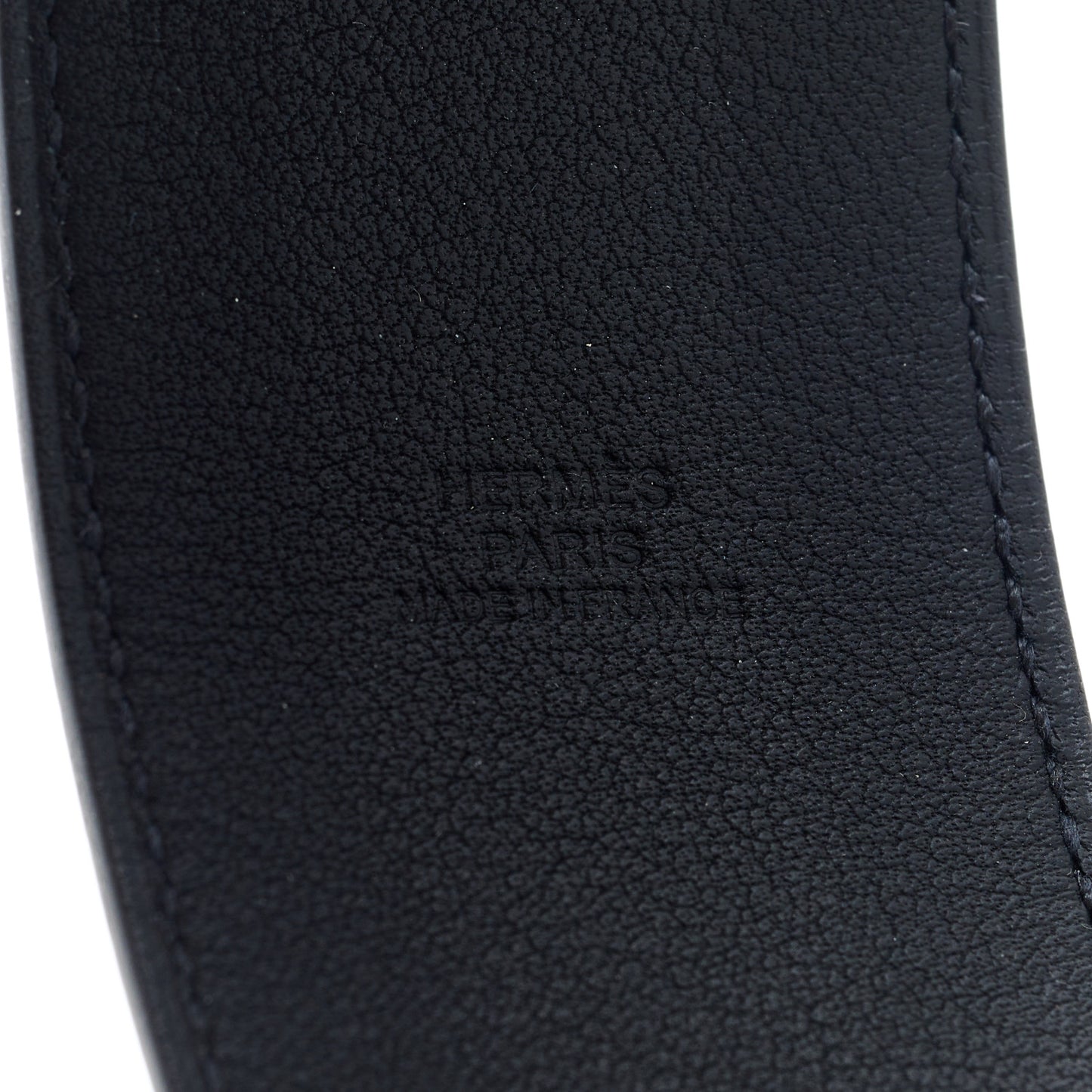 Swift Kelly Twist Bracelet PM Black