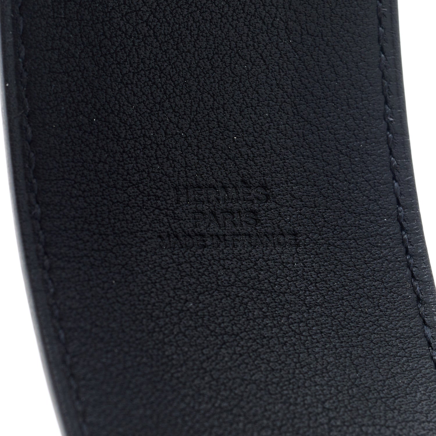Hermes Swift Kelly Twist Bracelet PM Black 4 of 6